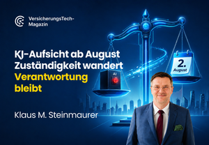 Für Versicherer schafft das KI-Durchführungsgesetz neue Zuständigkeiten. Nicht neue Verantwortung.