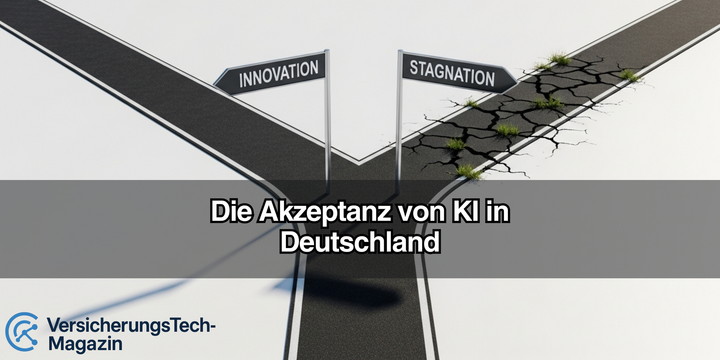 KI-Akzeptanz in Deutschland: So denkt die Bevölkerung zum Thema KI & das bedeutet es für Versicherer