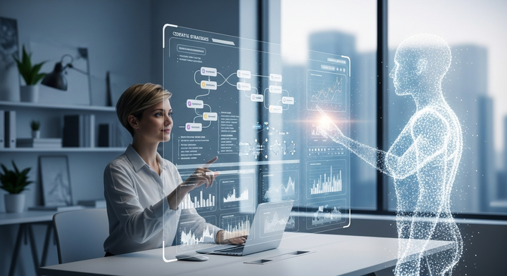 Die Kunst des Dialogs mit KI: Wie Promp Engineering zum strategischen Erfolgsfaktor wird