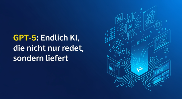 GPT-5: Der Durchbruch zur Doktoranden-KI – Erste Use Cases für Versicherer