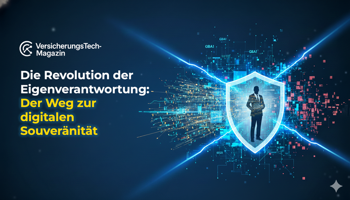 Die Revolution der Eigenverantwortung: Wie First-Party-Data und GenAI die digitale Souveränität der Versicherer zementieren