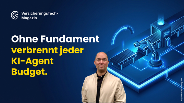 Erst das Fundament, dann der Agent: Die eine Kennzahl, die über Ihren KI-Nutzen entscheidet