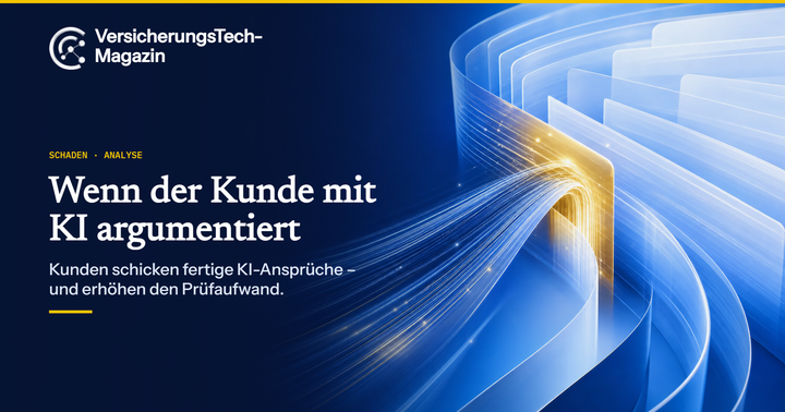 KI im Schadenfall: Wenn Kunden mit ChatGPT argumentieren