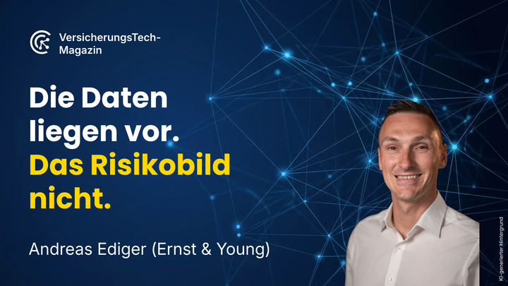 Vom Datenmanagement zur Risk Intelligence: Wie Datenplattformen das Specialty Underwriting verändern