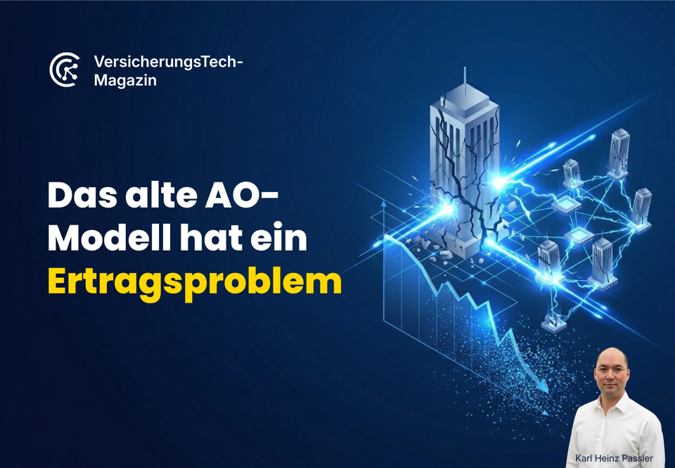 Das alte AO-Modell trägt nicht mehr — wie Versicherer ihre Ausschließlichkeit neu aufstellen