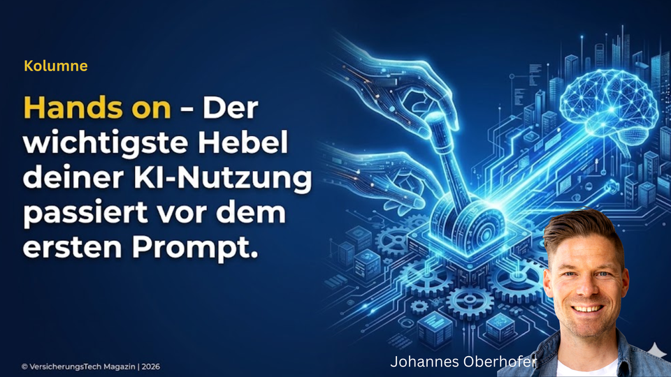 Der wichtigste Hebel deiner KI-Nutzung passiert vor dem ersten Prompt