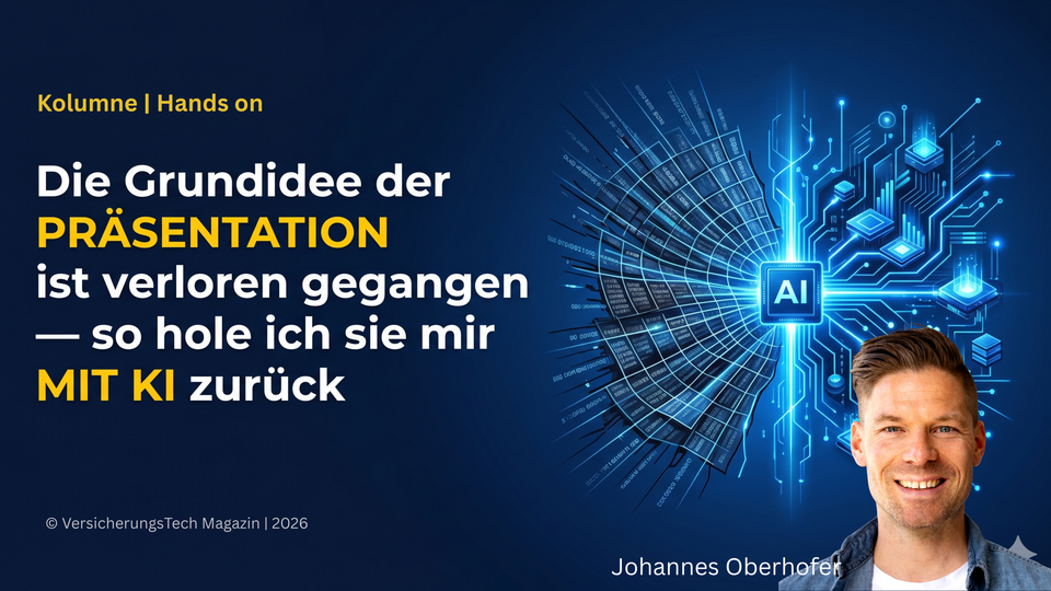 Die Grundidee der Präsentation ist verloren gegangen — so hole ich sie mir mit KI zurück