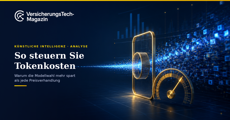 So steuern Sie Ihre Tokenkosten und was Token eigentlich sind