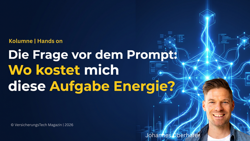 Die Frage vor dem Prompt: Wo kostet mich diese Aufgabe Energie?