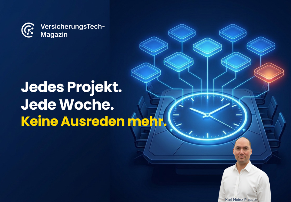 KI-Skalierung ist Chefsache: Was Peter Stockhorsts wöchentlicher KI-Review wirklich verlangt