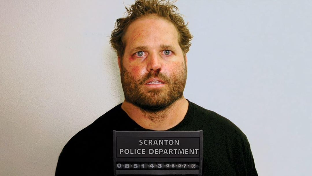 Roy's DUI picture I capped, the details! : r/DunderMifflin