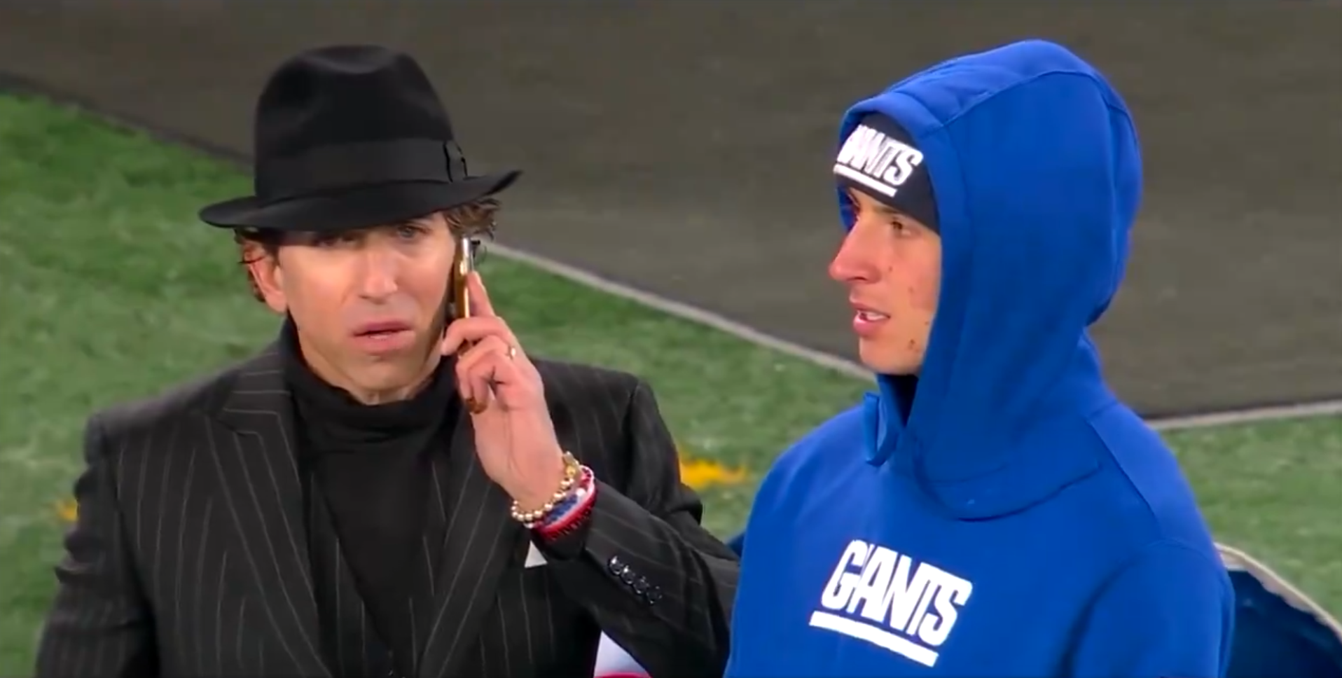 Tommy DeVito’s agent Sean Stellato is the ‘Italian Stallion’ of sports  agents