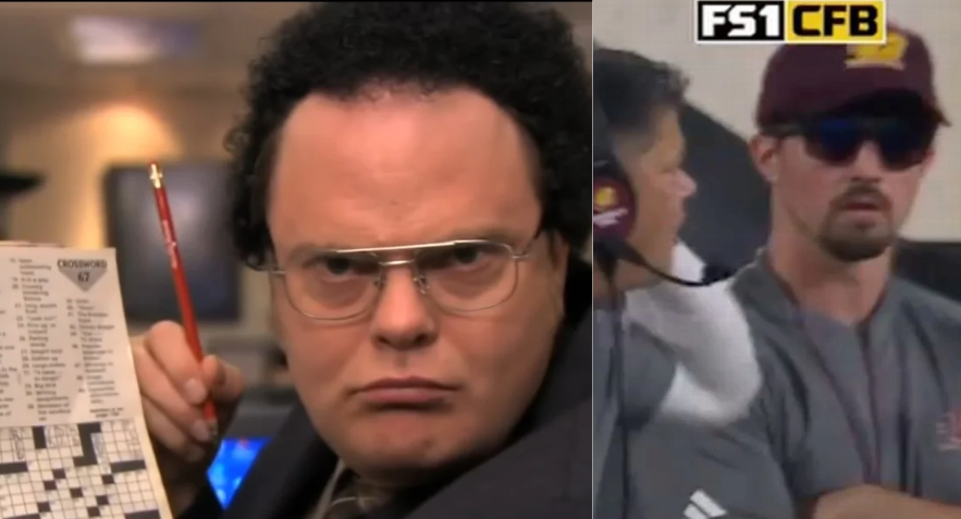 2024 All-Dunder Mifflin Football Team (Part 1)