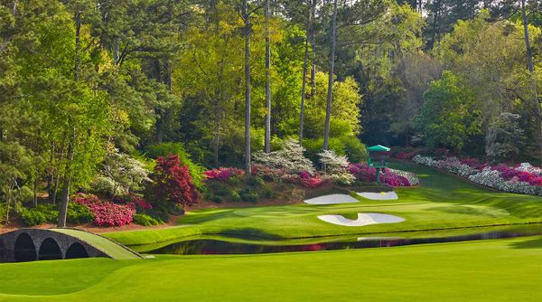 The most insane Masters scorecards from the past 25 years
