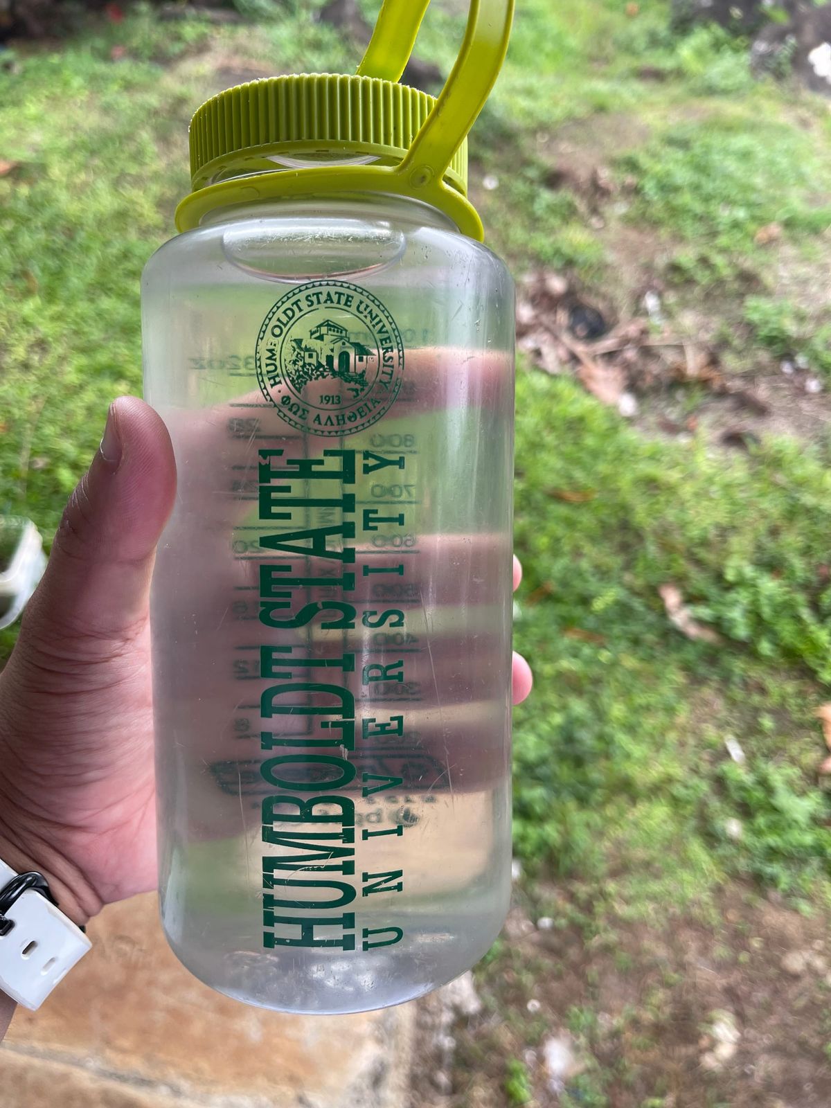 Tavaya ni Wai - Water Bottle