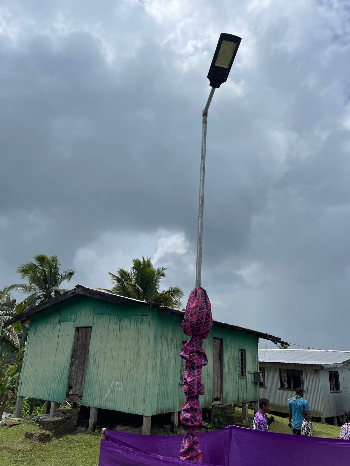 Dabe ni cina - Solar Lights