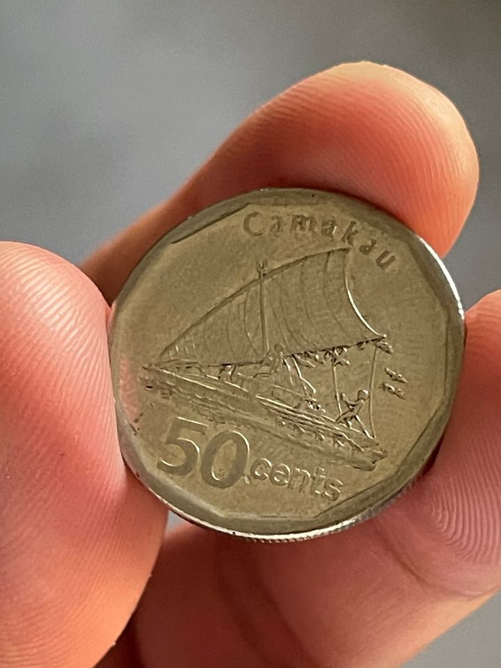 Lima Sagavulu na Sede - Fifty Cents