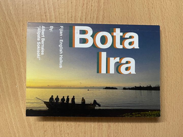 The Bota Ira Book!