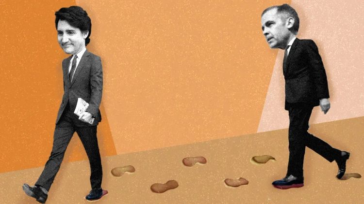 Canadian Deprivation / YouGov MRP