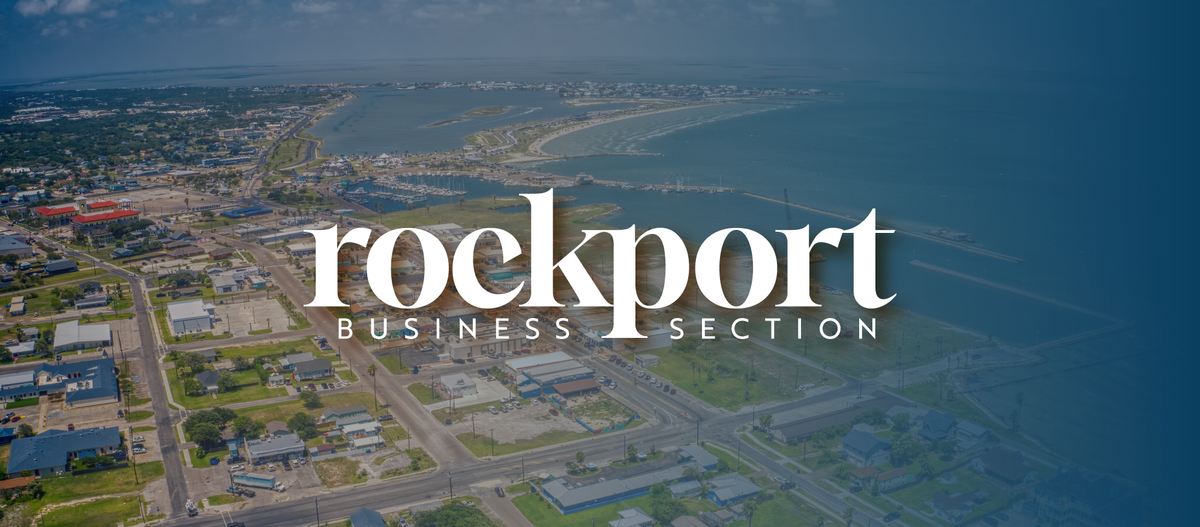 The Rockport Business Section is coming. The People. The Story. The Business.