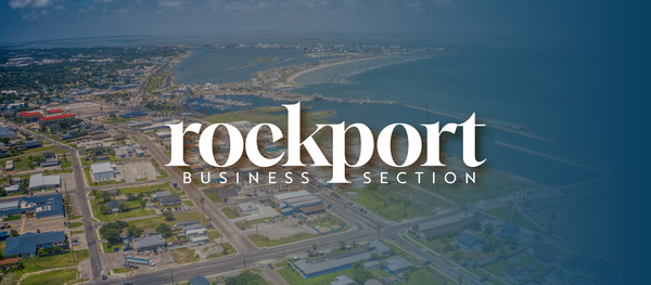 The Rockport Business Section is coming. The People. The Story. The Business.