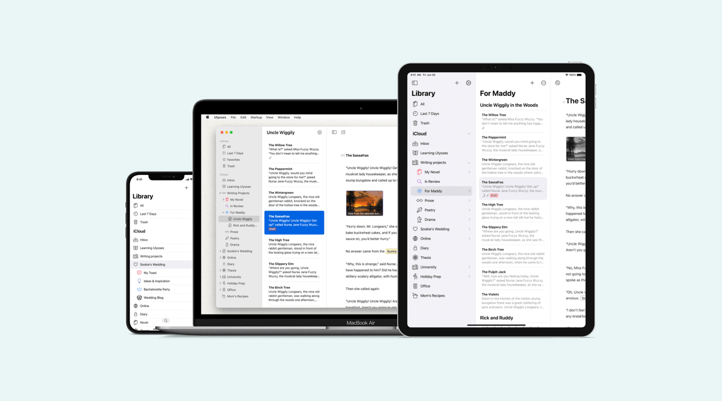 Pieces 02: Tools of the trade