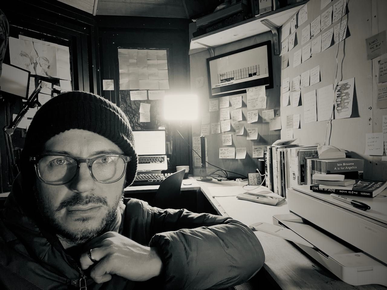 Pieces 10: A good sign