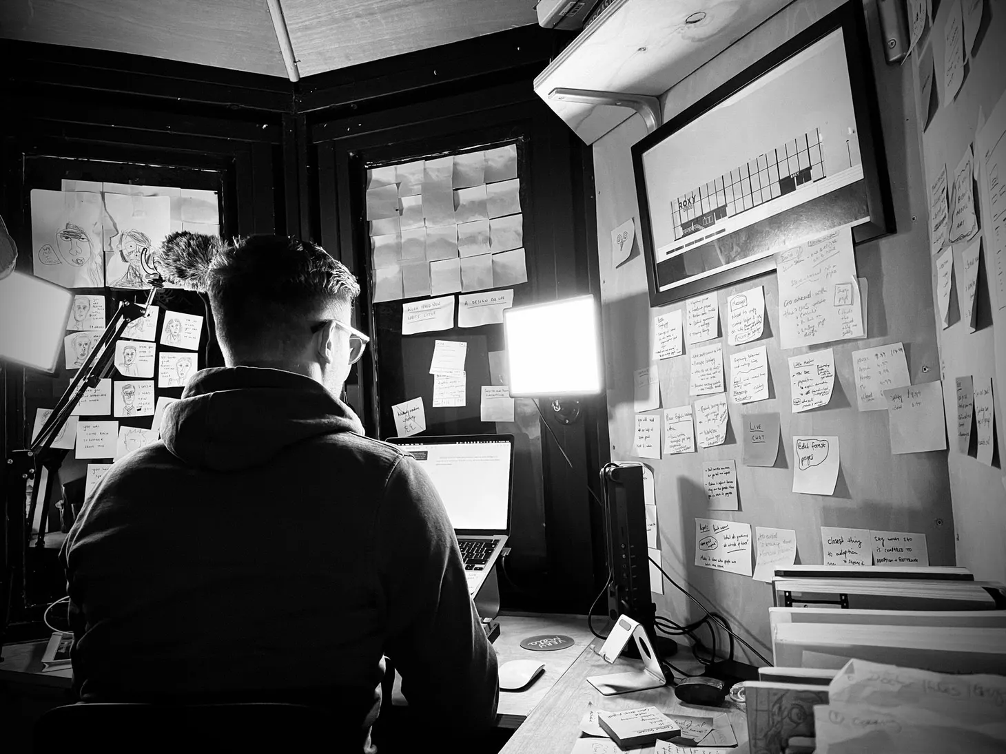 Pieces 04: What's the plan?