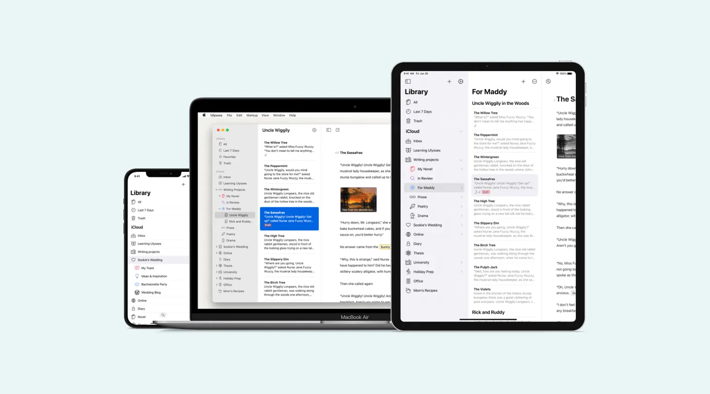 Pieces 02: Tools of the trade