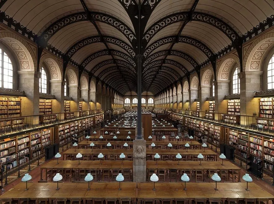 Stunning libraries, some author stats and how to get your first 1000 subscribers