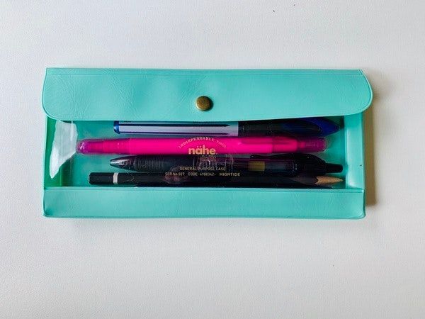 My new pencil case