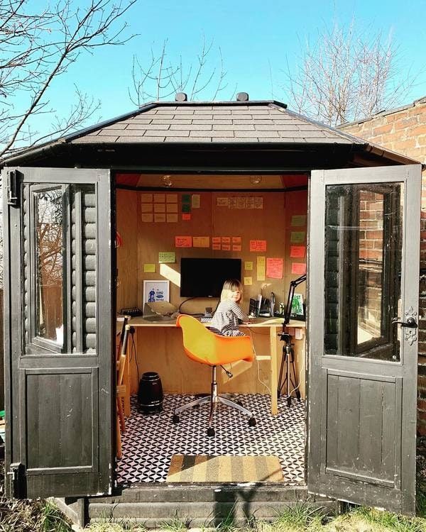 It should feel like a salary