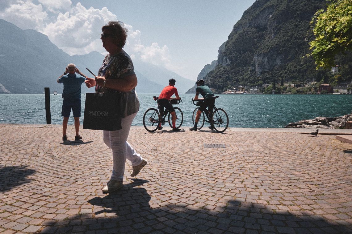 Mike and Max · Riva del Garda, Italy · June 18, 2019 · © Philipp Doms