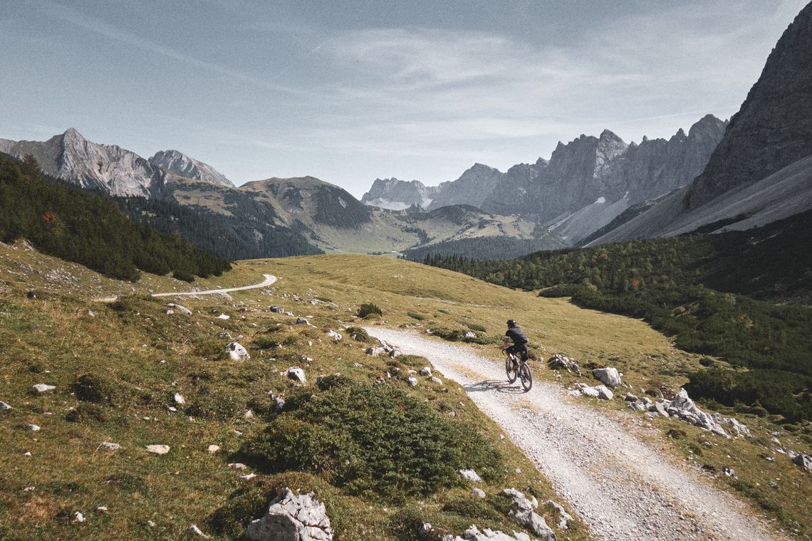 John · Karwendel, Austria · September 20, 2019 · © Philipp Doms