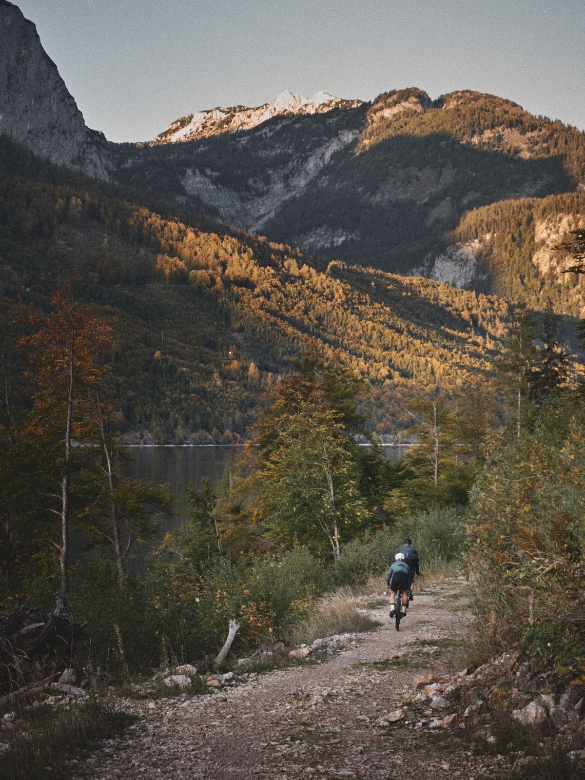 Christoph and Mike · Bad Aussee, Austria · October 11, 2019 · © Philipp Doms