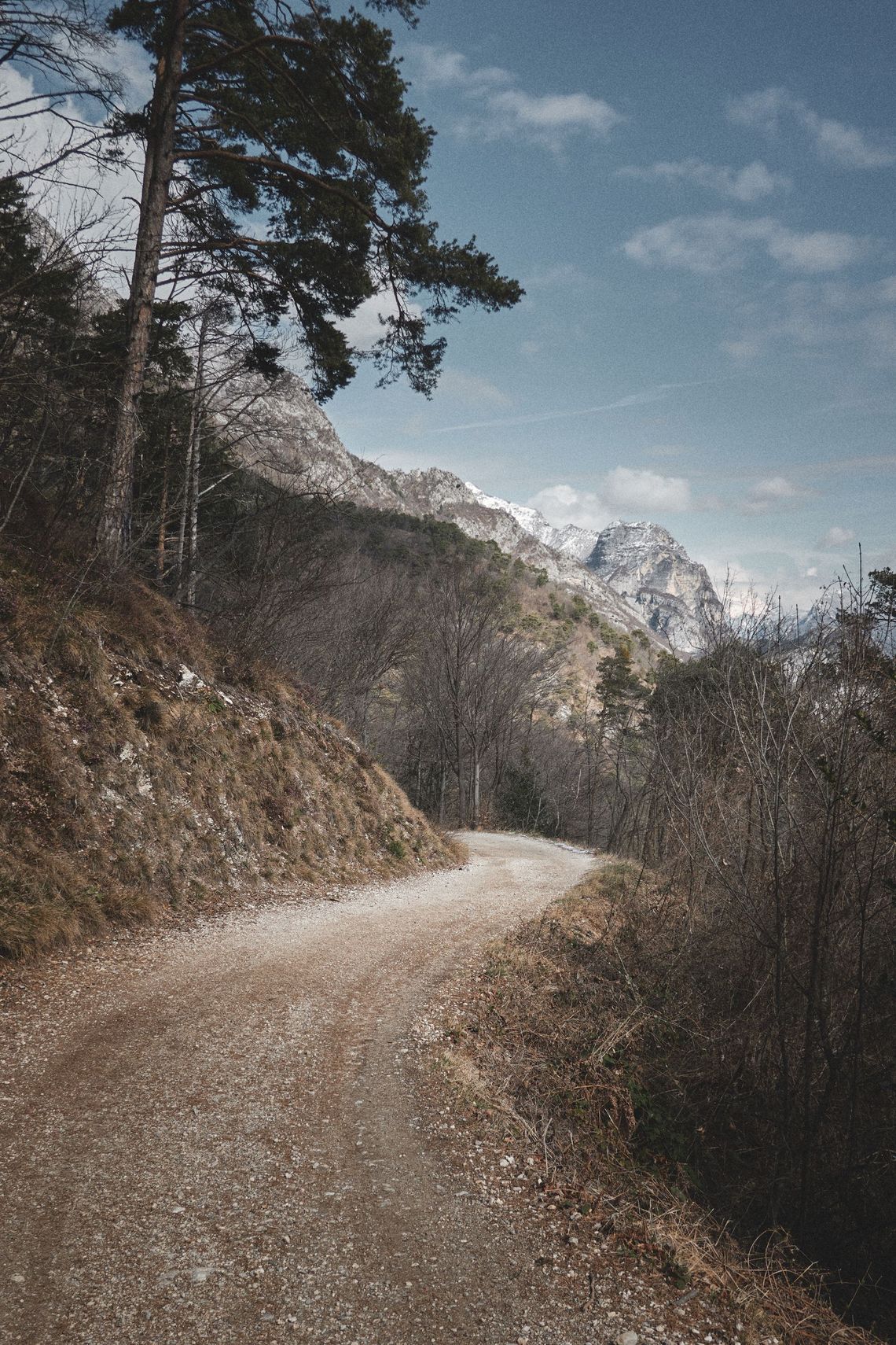 Riva del Garda, Italy · March 2022 · © Philipp Doms