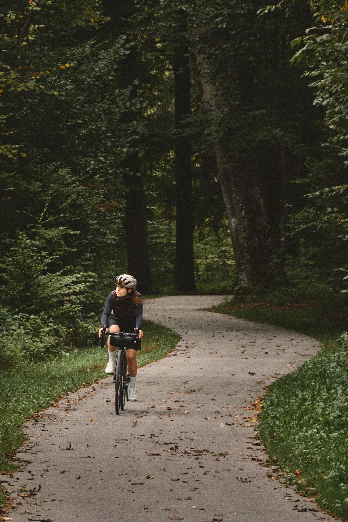 Sandra · Salzburg, Austria · September 2023 · © Philipp Doms