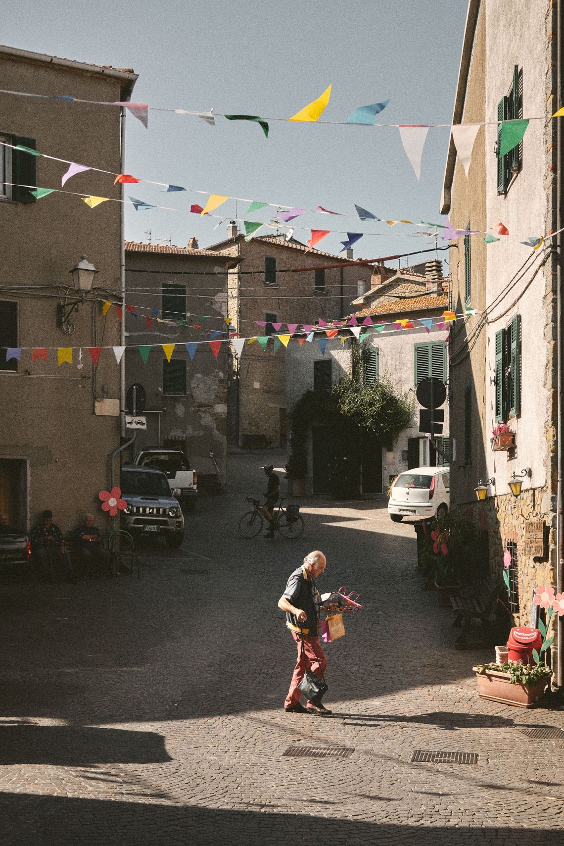 Tuscany, Italy · October 2023 · © Philipp Doms