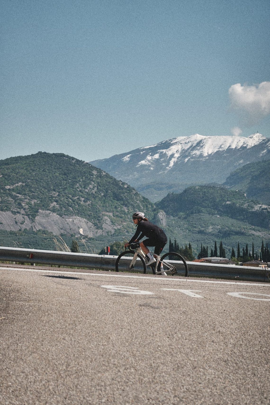 Sandra · Lago di Garda, Italy · April 2024 · © Philipp Doms