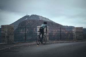 Salzburg's city climbs