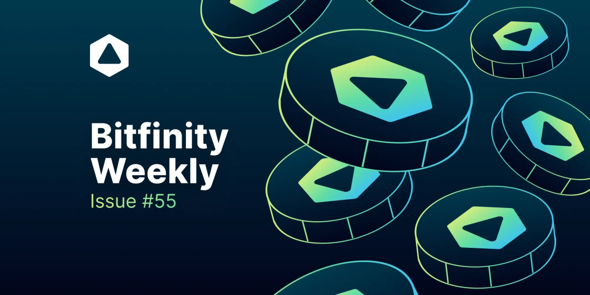 Bitfinity Weekly: