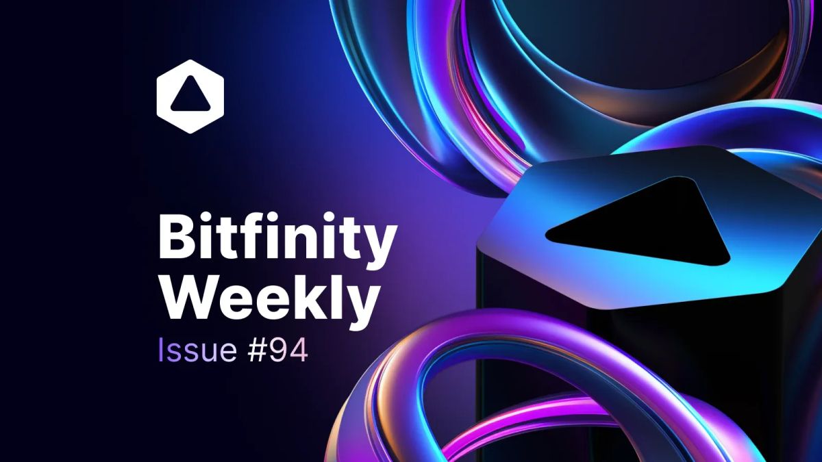 Bitfinity Weekly: Fair Value