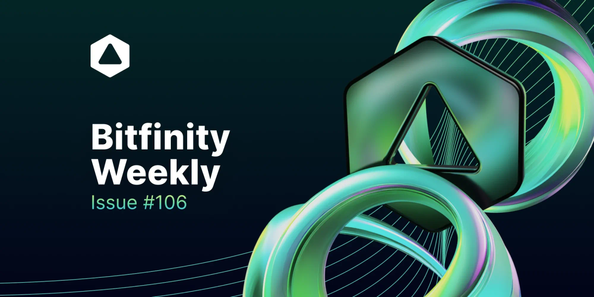 Bitfinity Weekly: Crypto Whirlwind