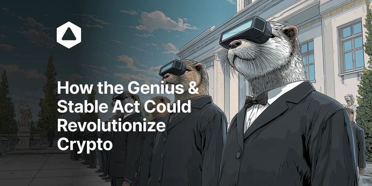 How the Genius & Stable Act Could Revolutionize Crypto