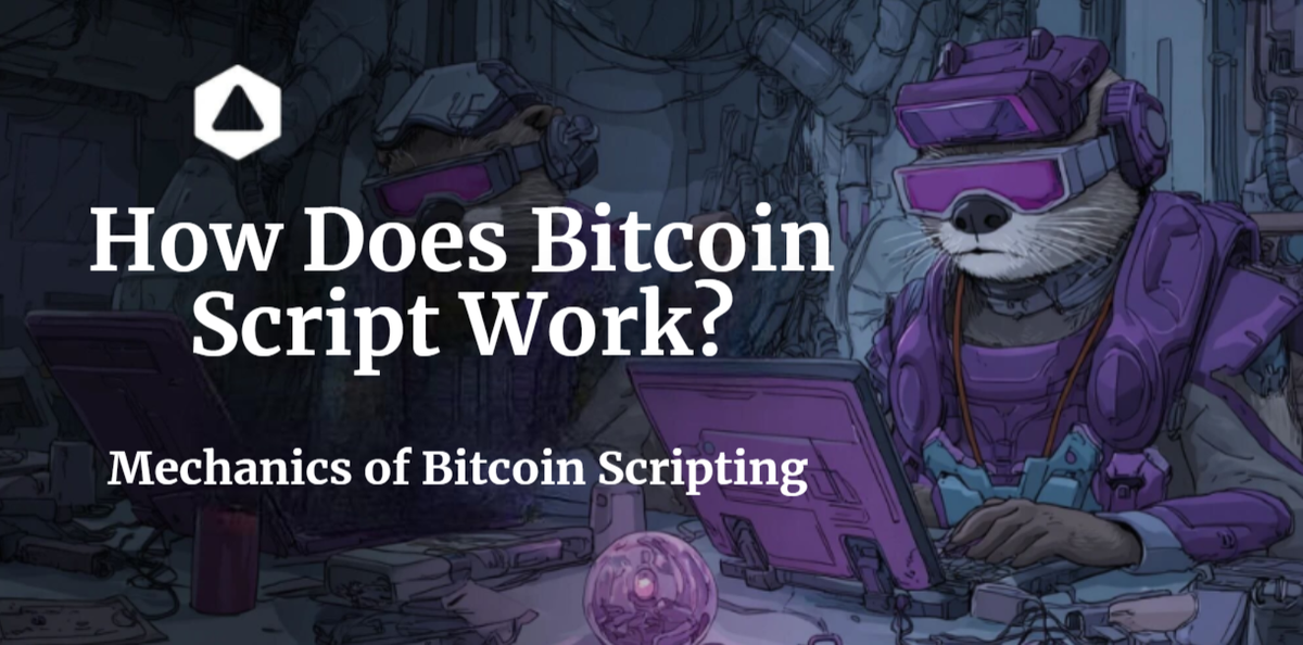 How Does Bitcoin Script Work? Understanding the Mechanics of Bitcoin Scripting