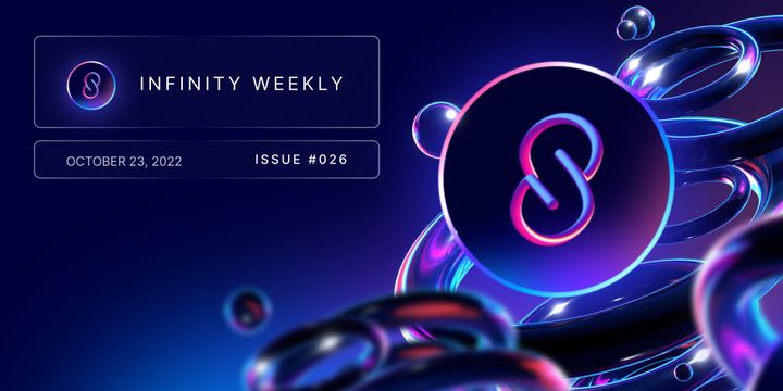 InfinityWeekly: Smooth Interoperators