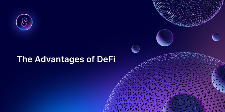 The Advantages of DeFi on the Internet Computer