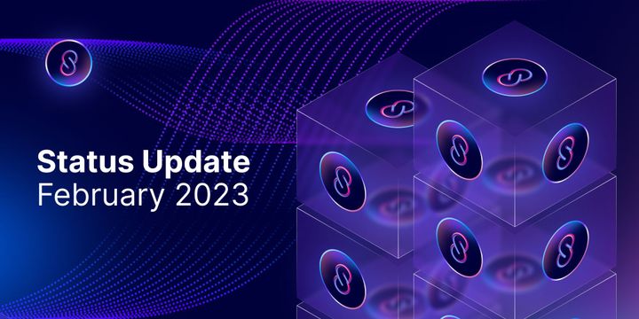 Status Update: February 2023