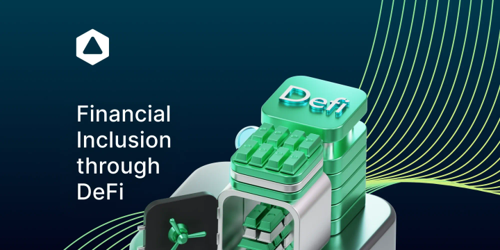 Financial Inclusion through DeFi: How DeFi can expand access to financial services for unbanked populations