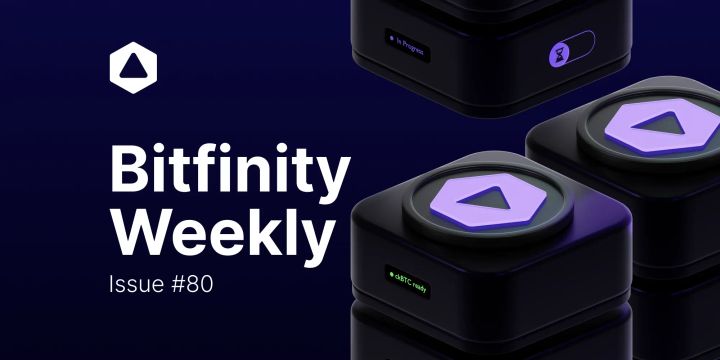 Bitfinity Weekly: Lab Partners